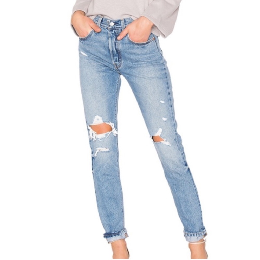 Levi’s 501s Old Hangouts